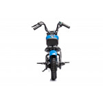 Elektrická motorka SPEED POWER - modrá